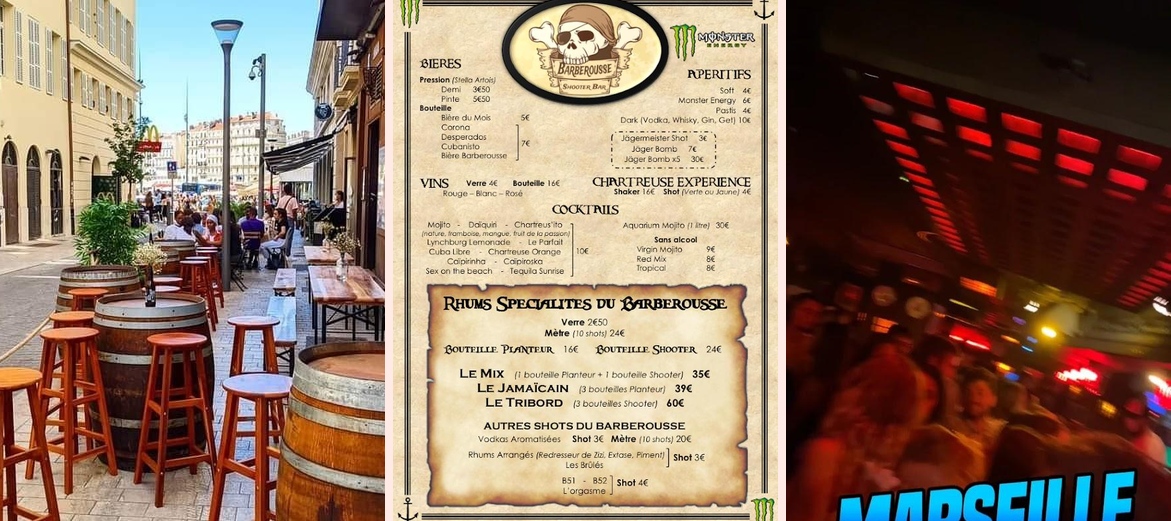 Barberousse Marseille - Photo 1
